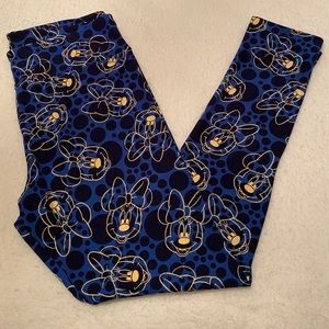 Disney LuLaRoe Leggings